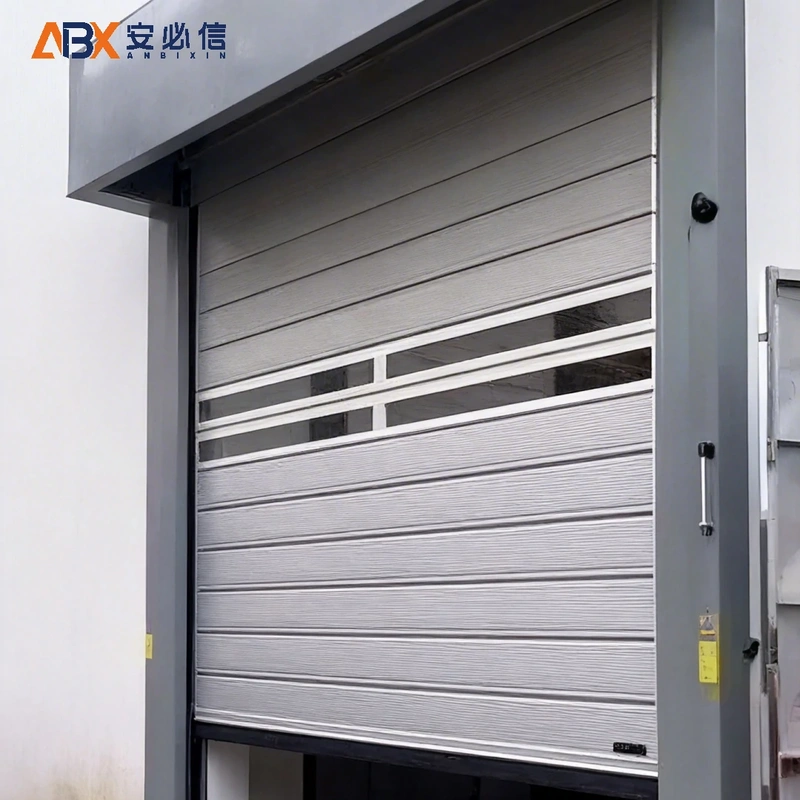 淄博感应高速门